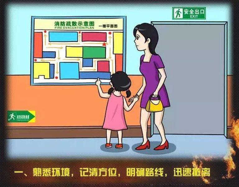 全國(guó)消防日丨關(guān)注消防、生命至上！一起get消防安全小知識(shí)！ (圖6)